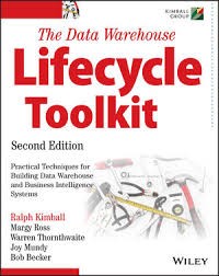 The Data Warehouse Lifecycle Toolkit 2nd Ed.