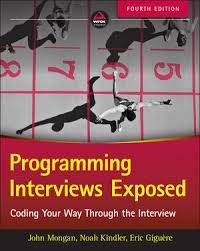 Programming Interviews Exposed : Coding Your Way Through the Interview 4th Ed.