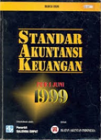 Standar Akuntansi Keuangan