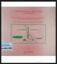 Pemeriksaan Akuntan (Auditing)