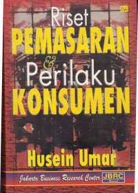 Riset Pemasaran & Perilaku Konsumen