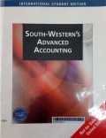 South-western's Advanced Accounting 9th ed.