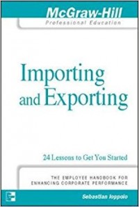 Importing and Exporting: 24 lessons to get you started