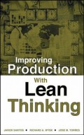 Improving Production With Lean Thinking