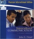 Intercultural Communication : A Layered Approach