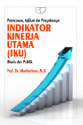 Indikator Kinerja Utama (IKU) : Perencanaan, aplikasi, dan pengembangan