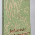 Indonesische Overpeinzingen