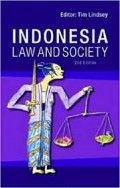 Indonesia : Law and Society
