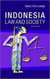 Indonesia : Law and Society