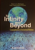 To Infinity and Beyond : Cosmopolitanism in International Relations