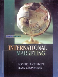 International Marketing 6th Ed.