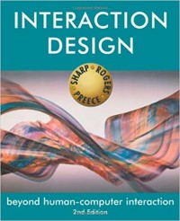 Interaction Design: Beyond human-computer interaction 2nd ed.