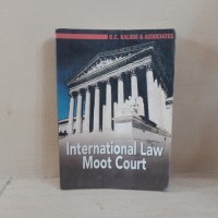 International Law Moot Court