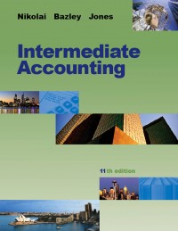 Intermediate Accounting 11th ed.