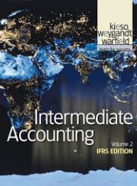 Intermediate Accounting Volume 2 IFRS Edition