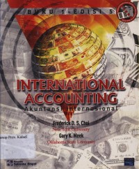 International Accounting: Akuntansi Internasional ed.5