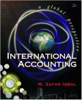 International Accounting A Global Perspective 2nd ed.