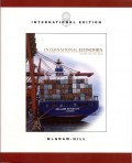 Schaum's Outline of Theory and Problems of International Economics