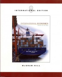 Schaum's Outline of Theory and Problems of International Economics