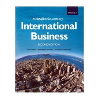 International Business 2nd ed.