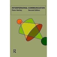 Interpersonal Commmunication:Relating to Others, 6th edition