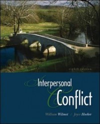 Interpersonal Conflict 8th ed.