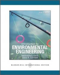 Introduction to Environmental Engineering 5th ed.