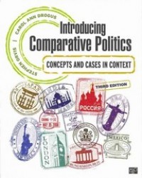 Introducing Comparative Politics : Concepts and Cases in Context 3rd ed.