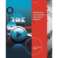 Introduction to Accounting Information Systems 8th ed.