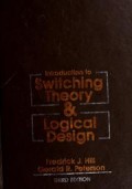 Introduction to Switching Theory & Logical Design 3rd ed.