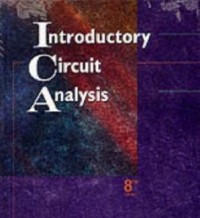 Introductory Circuit Analysis 8th ed.