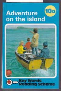 Island of the Blue Dolphins