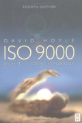 ISO 9000 Quality System Handbook 4th ed.