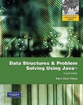 Data Structures & problem Solving Using Java 4th Ed.