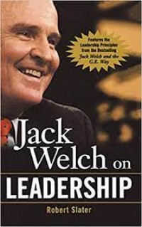 Jack Welch On Leadership