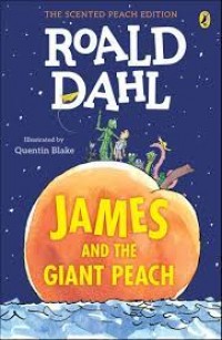 James and the giant peach