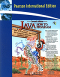 Java How to Program 7th ed.