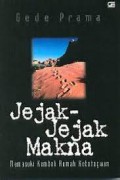 Jejak-jejak makna