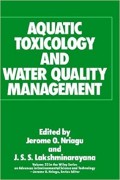 Aquatic Toxicology and Water Quality Management