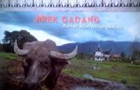 Jirek Gadang : Rumah Adat Minangkabau