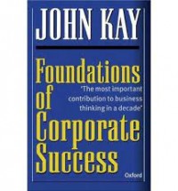 Foundations of Corporate Success