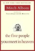 The five people you meet in heaven