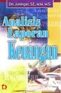 Analisis Laporan Keuangan