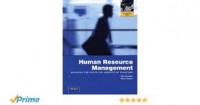 Human Resource Management : Managing Employees for Competitive Advantage