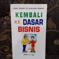 Kembali ke Dasar Bisnis