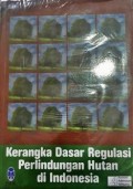 Kerangka Dasar Regulasi Perlindungan Hutan