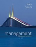 Management : a practical introduction 5th ed.