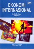 Ekonomi International Jilid 2 5th ed.