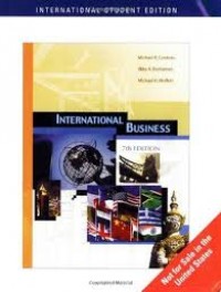 International Business 7th ed.