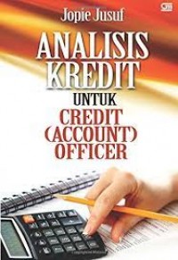 Analisis Kredit untuk Account Officer